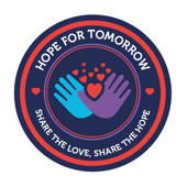 SHare the love share the hope